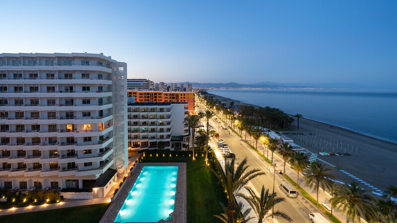 Bajondillo Apartments